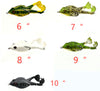 Topwater Frog Lure