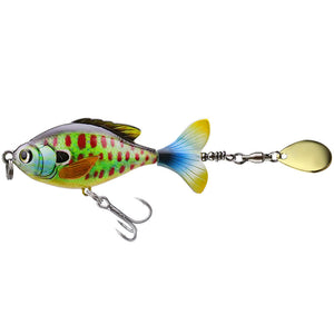 Flashy Lure - Luya Bait - Tackle Tail