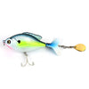 Flashy Lure - Luya Bait - Tackle Tail