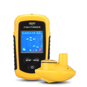 GeaRadar - Fishing gear detector - Tackle Tail