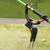 All Round Holder - 360 Degree Adjustable Fishing Pole Holder - Tackle Tail