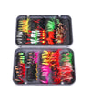 Fly Set - Fly Fishing Butterfly Imitation - Tackle Tail